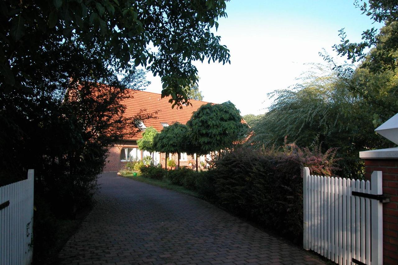 Kleine Ferienwohnung Am Wulfkamp Velen Zewnętrze zdjęcie