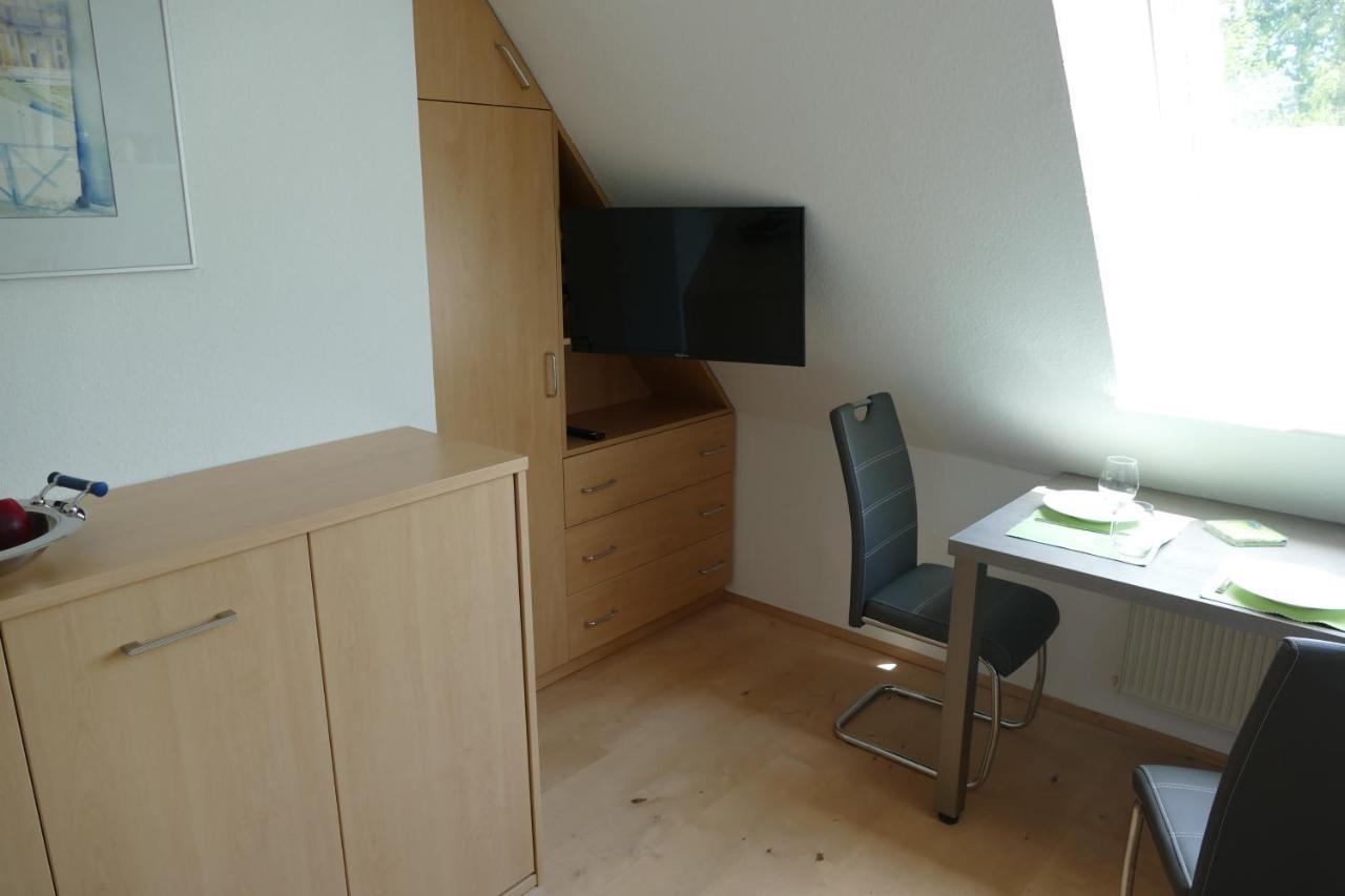 Kleine Ferienwohnung Am Wulfkamp Velen Zewnętrze zdjęcie