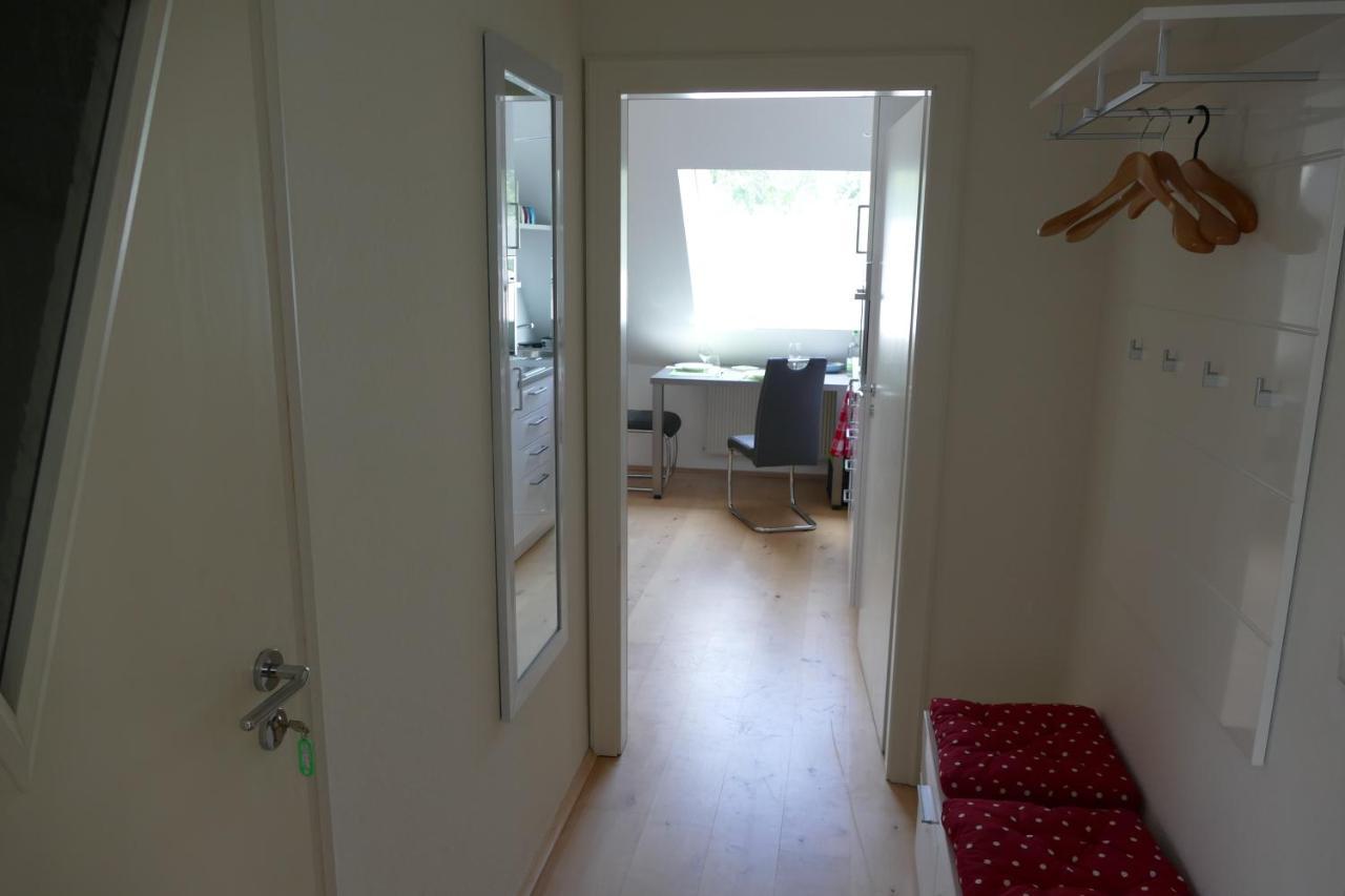 Kleine Ferienwohnung Am Wulfkamp Velen Zewnętrze zdjęcie