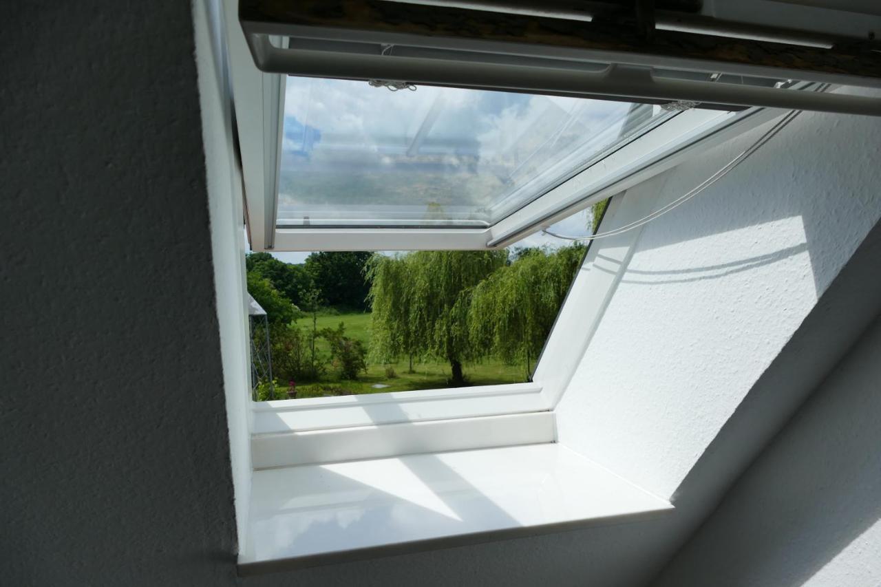 Kleine Ferienwohnung Am Wulfkamp Velen Zewnętrze zdjęcie