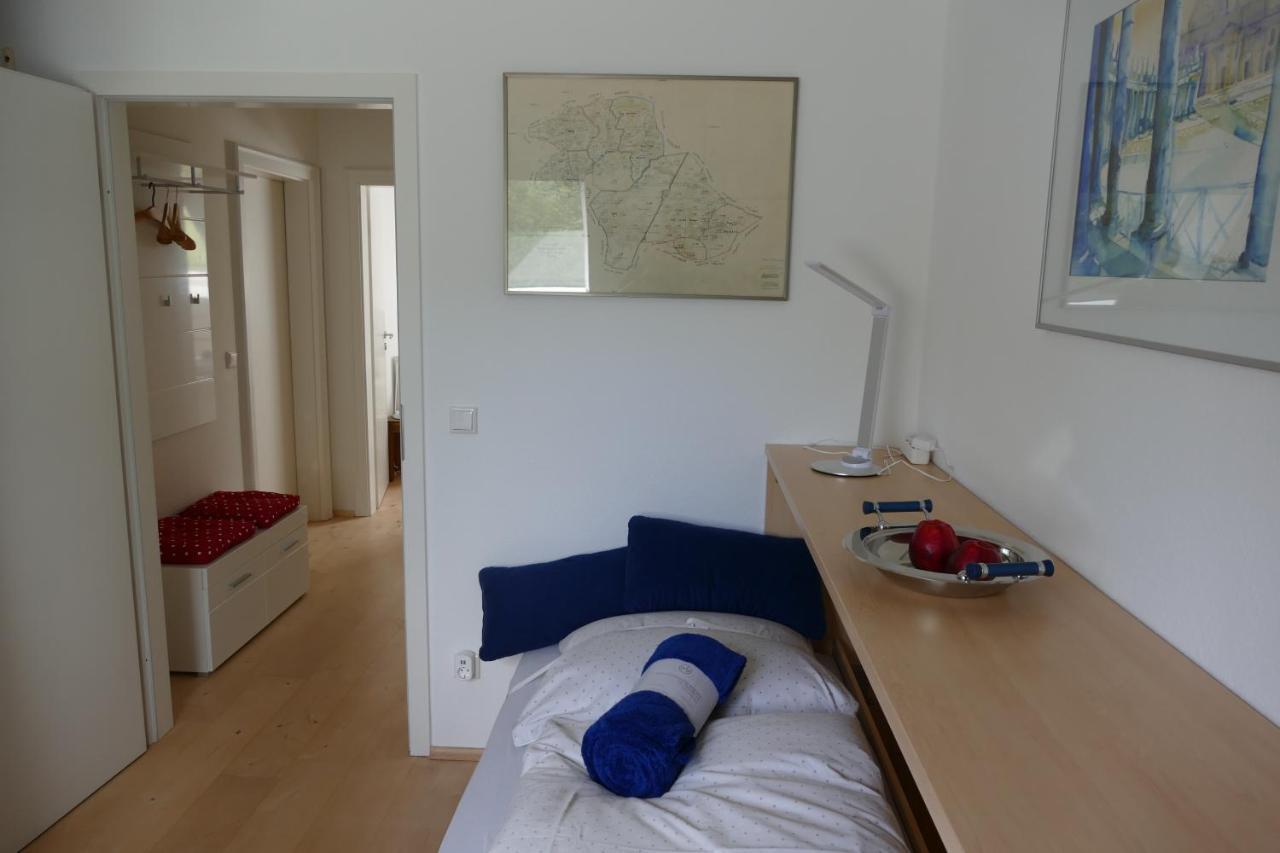 Kleine Ferienwohnung Am Wulfkamp Velen Zewnętrze zdjęcie