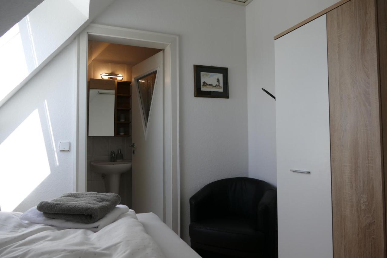 Kleine Ferienwohnung Am Wulfkamp Velen Zewnętrze zdjęcie